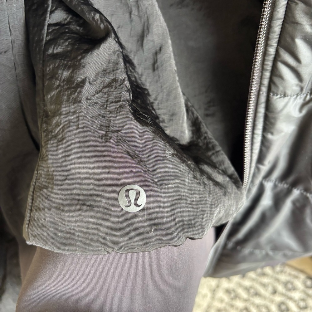 Lululemon Reversible Nonstop Jacket - Picture 2 of 5